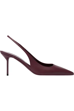 PARIS TEXAS Mujer, Zapatos, Marrón, Talla: 36 EU