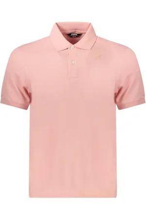 K-Way Hombre, Camisetas, Rosa, Talla: S