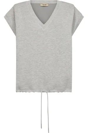 Mos Mosh Mujer, Camisetas, Gris, Talla: XL