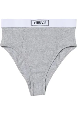 VERSACE Mujer, Ropa interior, Gris, Talla: XL