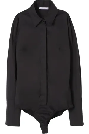 Patrizia Pepe Mujer, Camisetas, Negro, Talla: 2XS