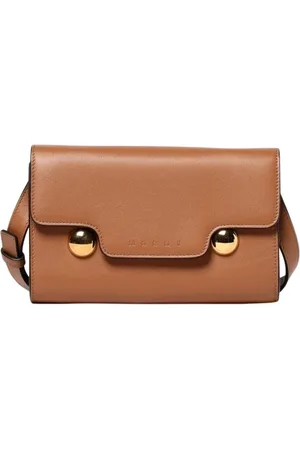 Marni Mujer, Bolsos, Marrón, Talla: ONE Size