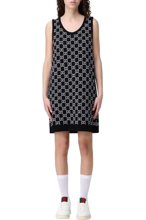 Gucci Mujer, Vestidos, Negro, Talla: XS