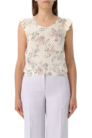 Twin-Set Mujer, Camisetas, , Talla: L