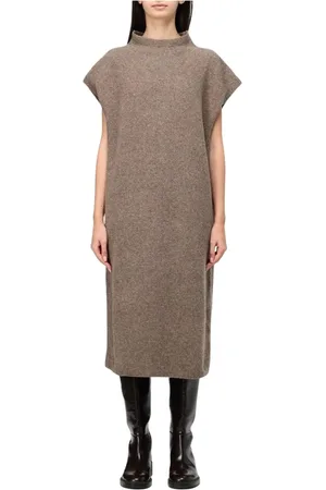 Filippa K Mujer, Vestidos, Marrón, Talla: S