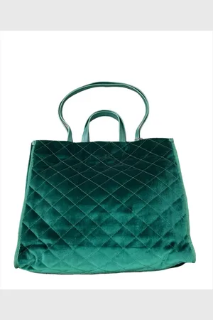 Maliparmi Mujer, Bolsos, Verde, Talla: ONE Size