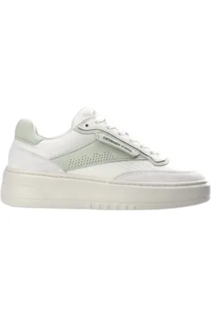 Copenhagen Shoes Mujer, Zapatos, Blanco, Talla: 41 EU