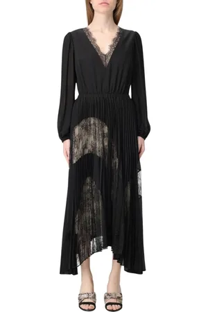 Twin-Set Mujer, Vestidos, Negro, Talla: S