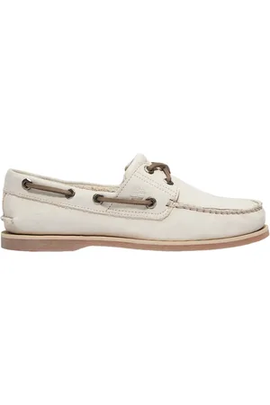 Timberland Hombre, Zapatos, Blanco, Talla: 42 EU