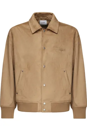Axel Arigato Hombre, Chaquetas, Marrón, Talla: M