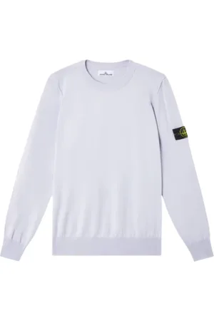 Stone Island Hombre, Sudaderas, Púrpura, Talla: L