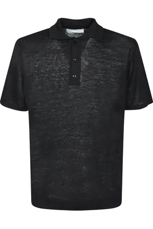 COSTUMEIN Hombre, Camisetas, Negro, Talla: L
