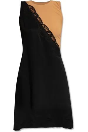 Maison Margiela Mujer, Vestidos, Negro, Talla: S