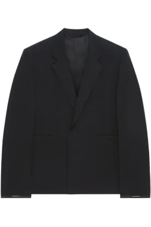 Givenchy Hombre, Chaquetas, Negro, Talla: M