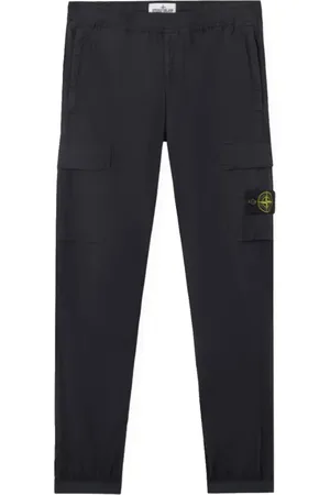 Stone Island Hombre, Pantalones, Azul, Talla: W34