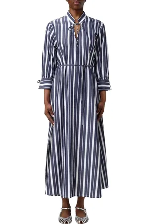 Woolrich Mujer, Vestidos, Azul, Talla: M