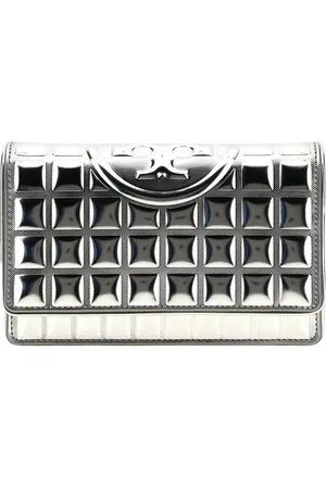 Tory Burch Mujer, Bolsos, Gris, Talla: ONE Size
