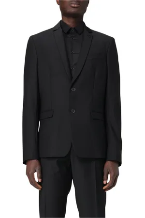 Patrizia Pepe Hombre, Chaquetas, Negro, Talla: S