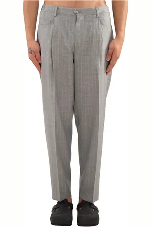 Briglia 1949 Hombre, Pantalones, Gris, Talla: L