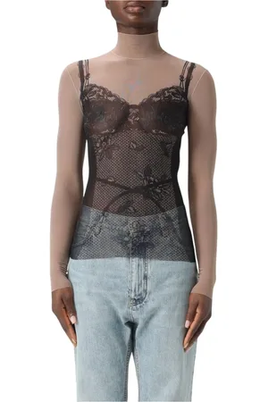 Balenciaga Mujer, Jerseys, Negro, Talla: M