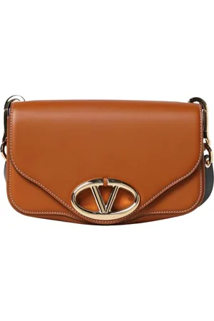 VALENTINO GARAVANI Mujer, Bolsos, Marrón, Talla: ONE Size