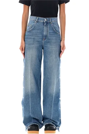 Stella McCartney Mujer, Vaqueros, Azul, Talla: W26