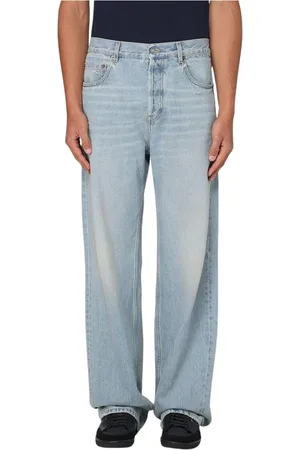 Saint Laurent Hombre, Vaqueros, Azul, Talla: W32