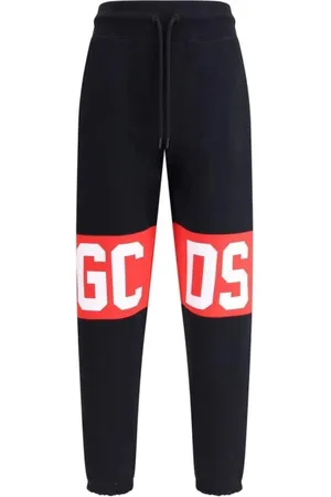 GCDS Hombre, Pantalones, Negro, Talla: M
