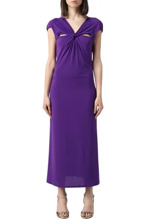Patrizia Pepe Mujer, Vestidos, Púrpura, Talla: S