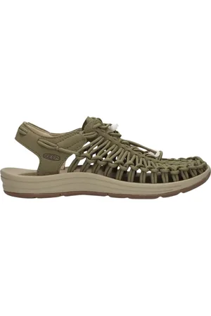 Keen Mujer, Zapatos, Verde, Talla: 36 1/2 EU