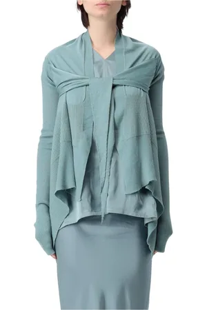 Rick Owens Mujer, Blusas y Camisas, Azul, Talla: S