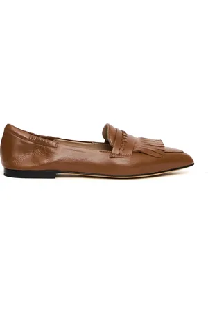 Pomme D´Or Mujer, Zapatos, Marrón, Talla: 41 EU