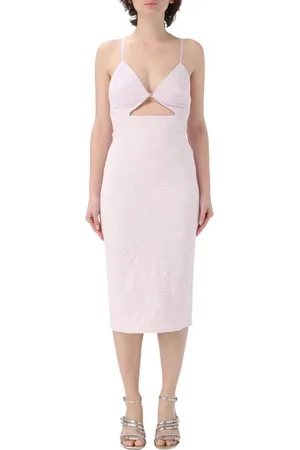 Elisabetta Franchi Mujer, Vestidos, Rosa, Talla: M