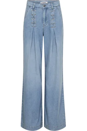 Co`Couture Mujer, Vaqueros, Azul, Talla: M