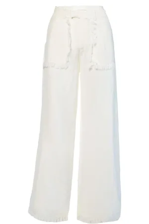 Hest Mujer, Pantalones, Blanco, Talla: 2XL