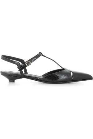 SERGIO LEVANTESI Mujer, Zapatos, Negro, Talla: 37 1/2 EU