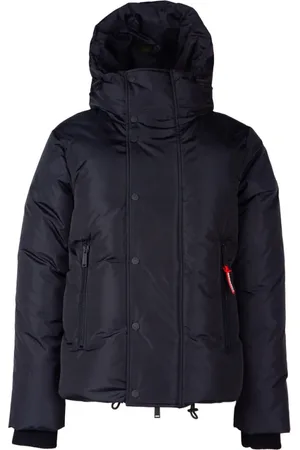 Dsquared2 Hombre, Chaquetas, Negro, Talla: XL