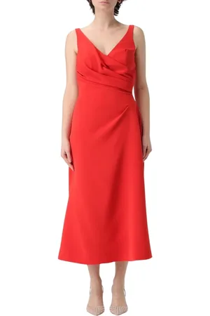 ERMANNO SCERVINO Mujer, Vestidos, Rojo, Talla: M