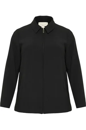Kaffe Mujer, Chaquetas, Negro, Talla: 5XL