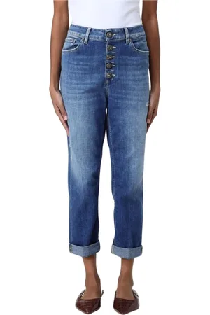 Dondup Mujer, Vaqueros, Azul, Talla: W27