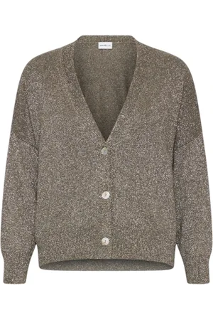 MARELLA Mujer, Jerseys, Verde, Talla: M