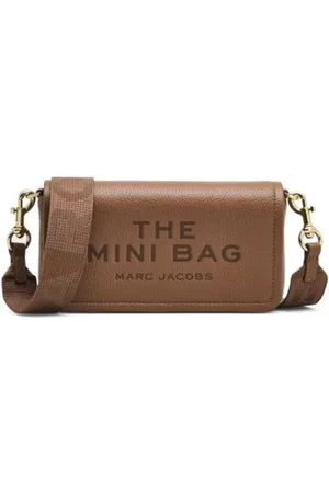 Marc Jacobs Mujer, Bolsos, Marrón, Talla: ONE Size