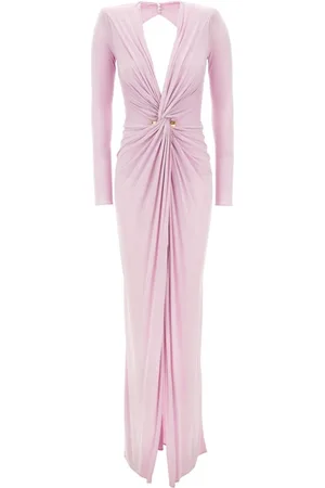 Elisabetta Franchi Mujer, Vestidos, Rosa, Talla: L