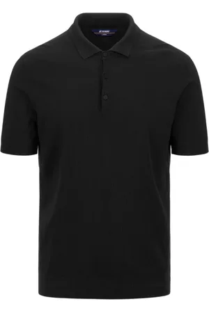 K-Way Hombre, Camisetas, Negro, Talla: M