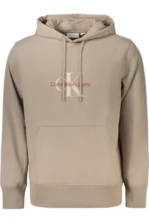 Calvin Klein Hombre, Sudaderas, , Talla: L