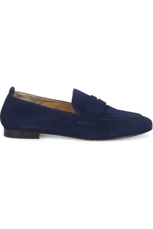 SANGIORGIO Mujer, Zapatos, Azul, Talla: 38 EU