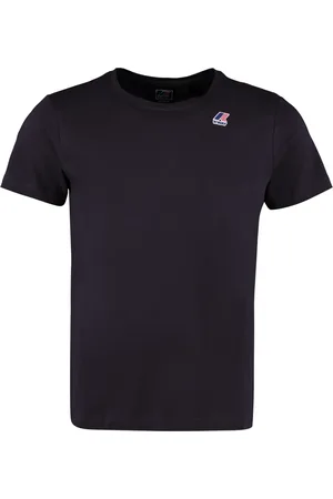 K-Way Hombre, Camisetas, Azul, Talla: L