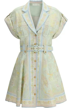 ZIMMERMANN Mujer, Vestidos, , Talla: M