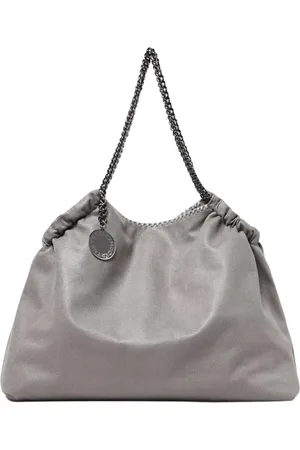 Stella McCartney Mujer, Bolsos, Gris, Talla: ONE Size