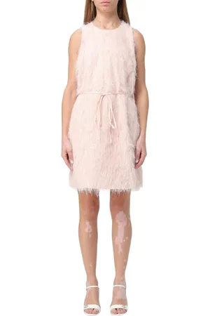Twin-Set Mujer, Vestidos, Rosa, Talla: M